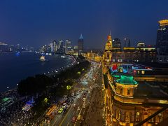 -上海和平饭店-华懋阁 The Cathay Room