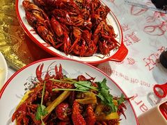 -辣出味岳阳特色烧烤·龙虾大排档(砂子塘总店)