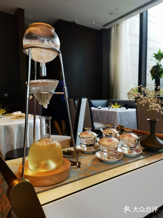 东海朗廷酒店-唐阁T’ANG COURT 中餐厅图片