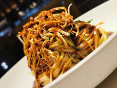 鸡丝凉面-初蓉丨遇见新川菜(亲贤街荣耀店)