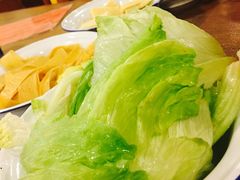 -老门框爆肚涮肉(金宝街店)