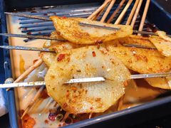 -碎怂烤肉(钟楼柳巷店)