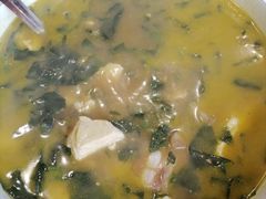 咸肉老豆腐-肘子酥·天津菜·特色捞面(德云社店)