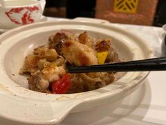-酌宴府The China Club·广州万富希尔顿酒店(云城东路店)