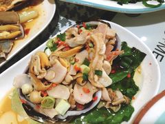 葱油天鹅蛋-崴海渔村(虹梅路店)