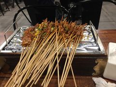 -86烧烤 | 江湖菜(石人总店)