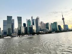 -北外滩滨江绿地