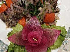 手抓羊肉-新疆伊宁远征餐厅