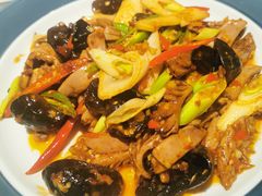 -小河盐帮·私家菜·烤鸭(三元桥·霄云路店)