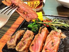 -豪客来牛排(府河店)