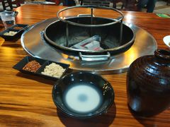 -炭虎子水浒烤肉(梦时代店)