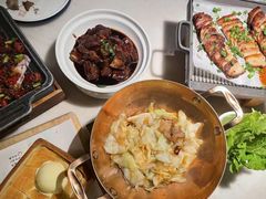 -绿茶餐厅(布吉万象汇店)