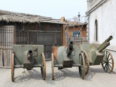 -清风小镇闯关东影视基地