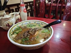 -金杨拉面王小吃面馆·牛三宝面·红烧牛肉粉
