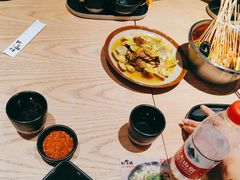 -川堂风·跷脚牛肉·乐山爆炒(宝山日月光店)