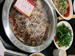 -弓虽昌焖烧鸡(大竹林店)
