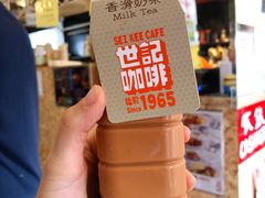 -世记咖啡(氹仔外卖店)