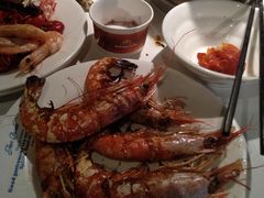 -星伦多海鲜自助餐厅(时代广场店)