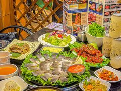 -木槿花韩式炭烤·熟成肉工坊(孙文东路店)