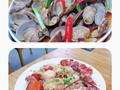 -金家港海鲜大排档(中山路店)