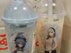 -喜茶(天津乐宾百货店)