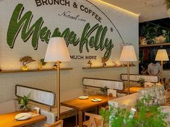 大堂-翠贝卡&Mama Kelly Brunch Coffee(河西店)