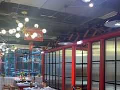 大堂-蛙一刀·麻椒鱼火锅(金仙桥店)