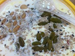 -清真老马家国华牛奶鸡蛋醪糟(正宁路店)