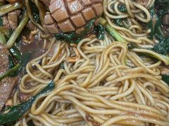 爆三样面-老地方面馆(思南路店)