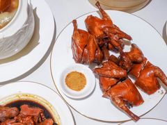 -十二粤味·顺德菜·烧鹅点心(五四广场店)