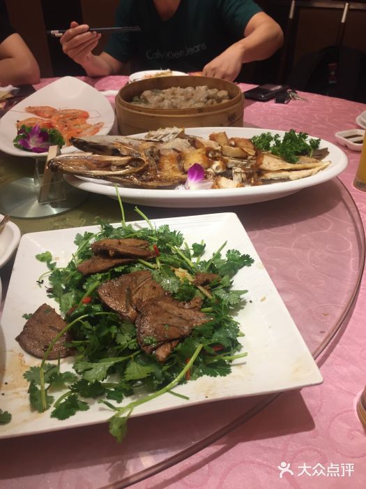 同君福大酒楼(紫新路店)图片