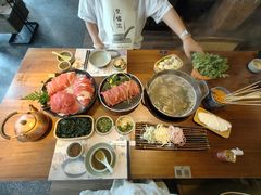 -盡膳口福跷脚牛肉火锅(晶耀前滩店)