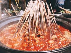 串串-钢管厂五区小郡肝火锅串串香(总店)