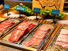 -東盛炭烤自助料理(浦东文峰广场店)