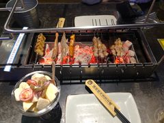 -很久以前羊肉串(簋街店)
