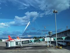 -黄山屯溪国际机场