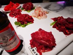 爽口嫩肉-大喜牛鲜牛肉火锅(世纪金源店)