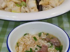 -华圆美食-老蓬莱菜(蓬港路店)