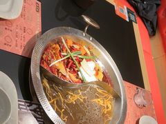 -廖掌柜·重庆鲜货火锅(上海首店)