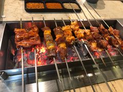 -白玉·朝鲜族烤串(深圳Kkone店)