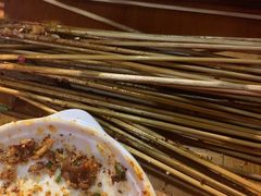 -86烧烤 | 江湖菜(石人总店)