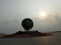 -东港音乐喷泉广场