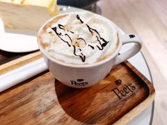 榛果太妃风味拿铁-Peet's Coffee皮爷咖啡(豫园店)