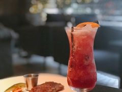 安格斯西冷牛排-C&R西班牙餐厅