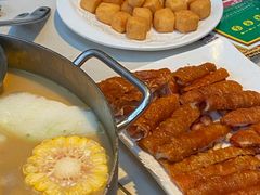 -肥仔文澳门猪骨煲(南京西路店)