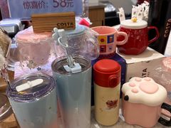-COSTA COFFEE(上海月星环球港店)