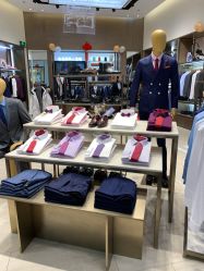 -报喜鸟·高端西服定制(北京合生汇店)