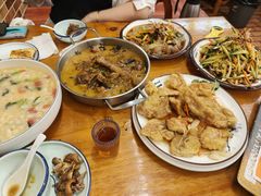 -圣夜东北菜烧烤·夜宵·小龙虾(胥江路店)