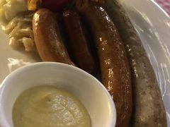 香肠拼盘-Paulaner·德国帕拉娜自酿啤酒餐厅(海上世界店)