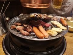 -韩国料理大力士(屏风街店)